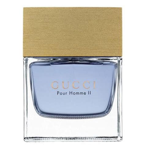 gucci 2 pour homme yorum|Gucci Pour Homme II (2007) .